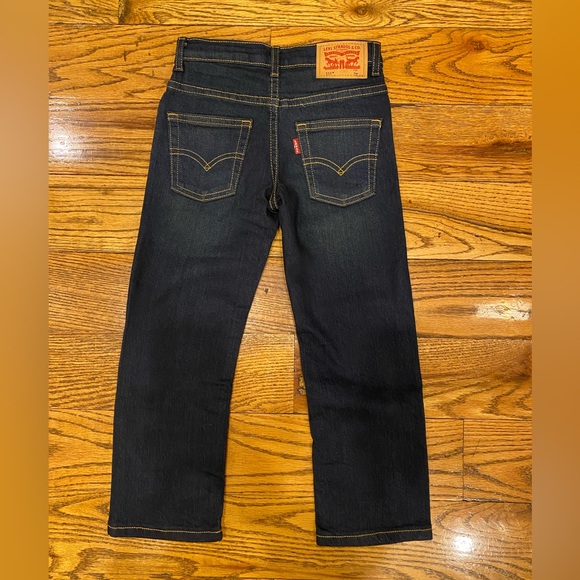 Levi's Kids Denim Jeans Bundle - size 4-5 - Picture 3 of 9